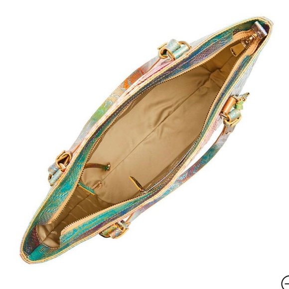 Brahmin Ezra multi abalone - Picture 6 of 6